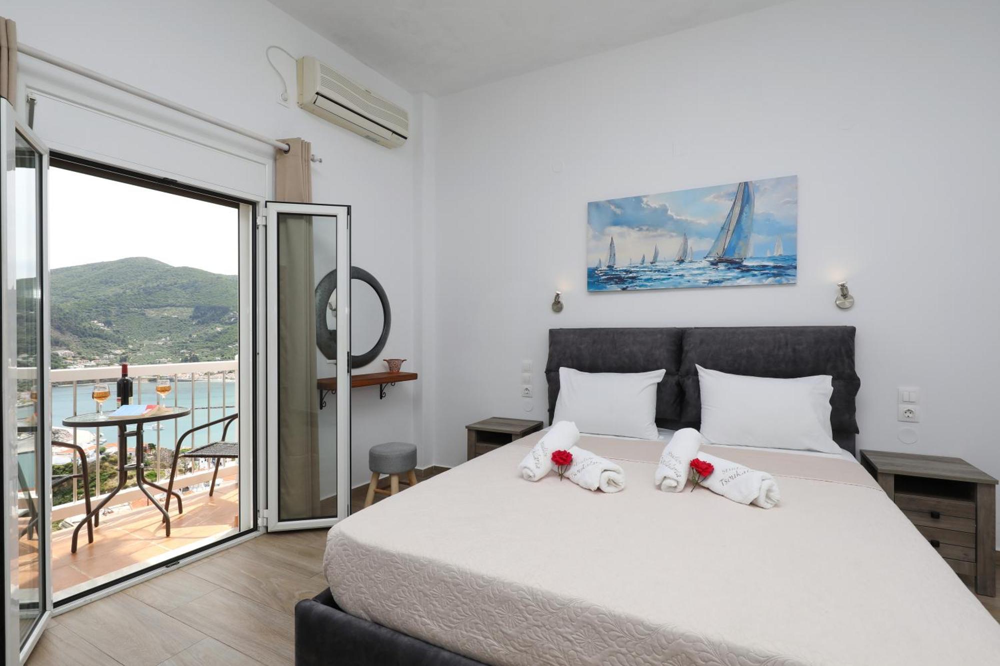 Tsoukalaria Studios Skopelos Town Exterior photo